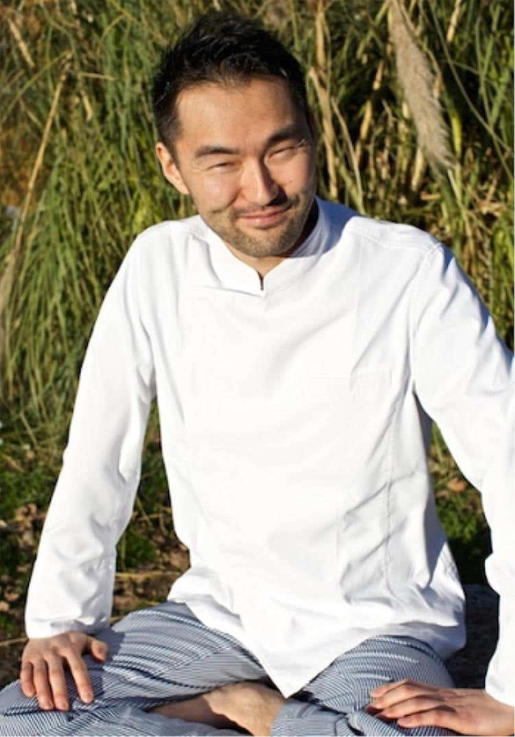 Takeshi Iwai (Foto: RedPanda Italia)